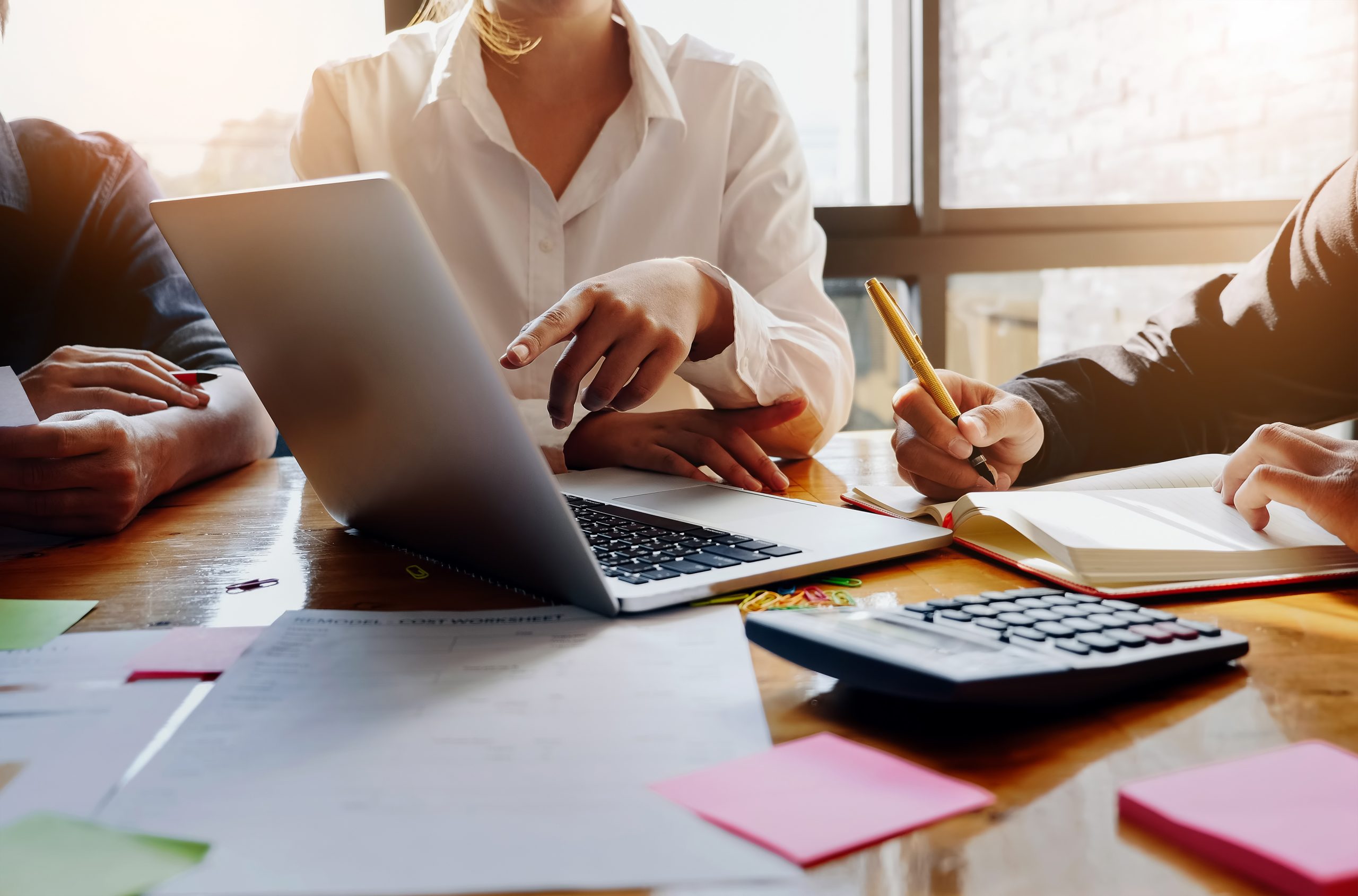 Meet with an independent agent to discuss options you didn't know existed.